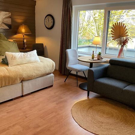Comfortabele Familie Suite Met 2 Slk, Speelzolder, Balkon, Airco Den Ham Exterior foto